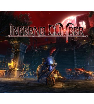INFERNO CLIMBER Steam Key GLOBAL